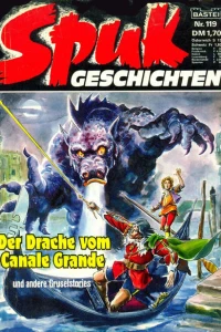 Der Drache vom Canale Grande