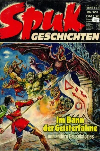 Im Bann der Geisterfahne