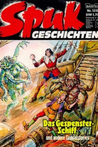 Das Gespenster-Schiff