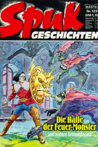 Die Halle der Feuer-Monster