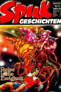 Reise in die Ewigkeit