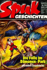 Die Falle im Dämonen-Park
