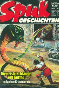 Die Geisterschlange von Karma