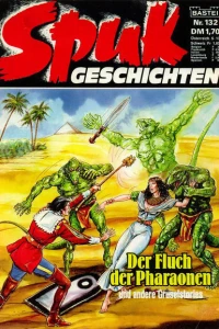 Der Fluch der Pharaonen