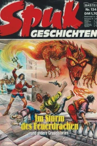 Im Sturm des Feuerdrachen