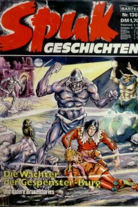 Die Wächter der Gespenster-Burg