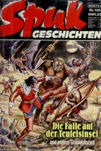 Die Falle auf der Teufelsinsel