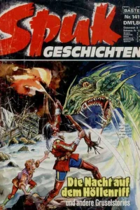 Die Nacht auf dem Höllenriff