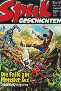 Die Falle am Monster-See