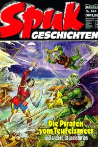 Die Piraten vom Teufelsmeer