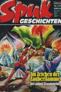 Im Zeichen der Zauberflamme