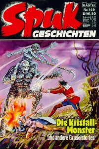 Die Kristall-Monster