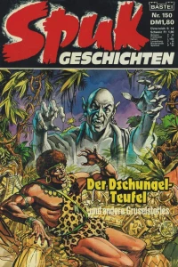 Der Dschungel-Teufel