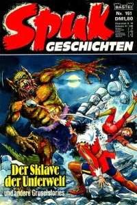 Der Sklave der Unterwelt