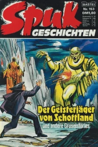 Der Geisterjäger von Schottland