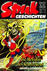 Die Melodie des Schreckens