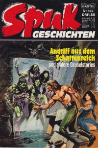 Angriff aus dem Schattenreich
