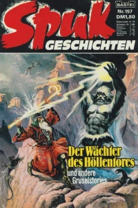Der Wächter des Höllentores