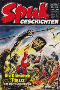 Die Dämonen-Tänzer