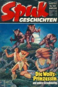 Die Wolfs-Prinzessin