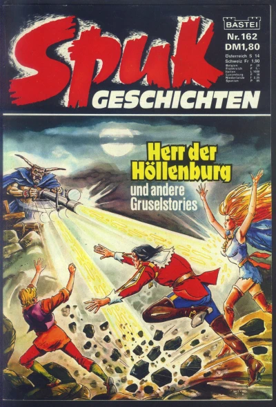 Cover of Herr der Hollenburg