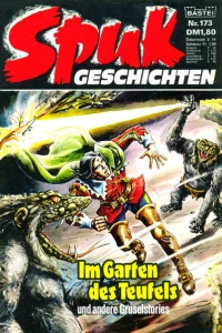 Im Garten des Teufels