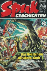 Das Monster aus der Ahnen-Gruft