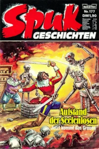Aufstand der Seelenlosen