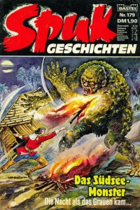 Das Südsee-Monster
