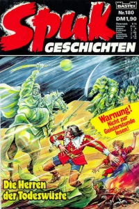 Die Herren der Todeswuste