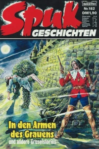 In den Armen des Grauens