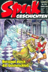 Hetzjagd durch das Geisterschloß