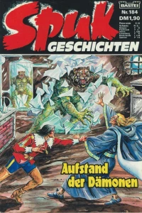 Aufstand der Dämonen