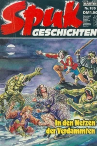 In den Netzen der Verdammten