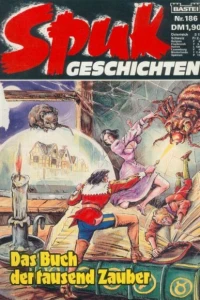 Das Buch der tausend Zauber