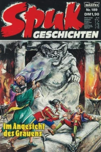 Im Angesicht des Grauens