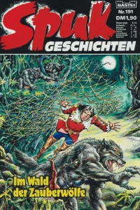 Im Wald der Zauberwölfe