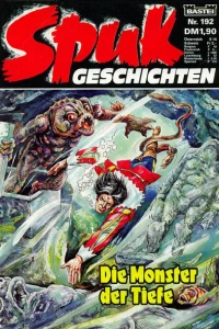 Die Monster der Tiefe
