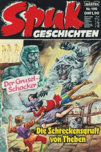 Die Schreckensgruft von Theben