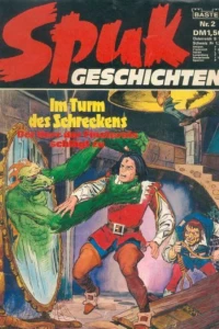 Im Turm des Schreckens