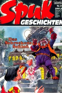 Das Schreckens Schloss
