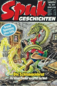 Die Schlangenbrut