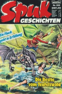 Die Bestie vom Teufelswald