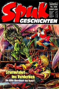 Sturmfahrt ins Verderben