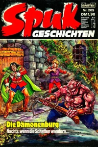 Die Dämonenburg