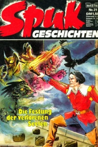 Die Festung der verlorenen Seelen