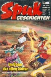 Im Bann der alten Götter