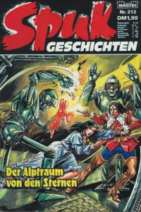 Der Alptraum von den Sternen