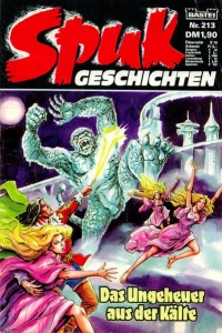 Das Ungeheuer aus der Kälte