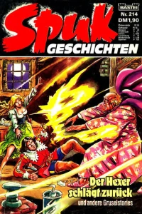 Der Hexer schlägt zurück